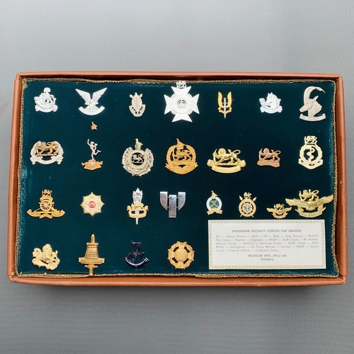 Rhodesia reuteler salisbury - rhodesia,