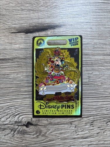 Disney parks muppets rock - parks,