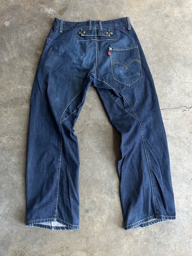 Vintage levis engineered - levis,