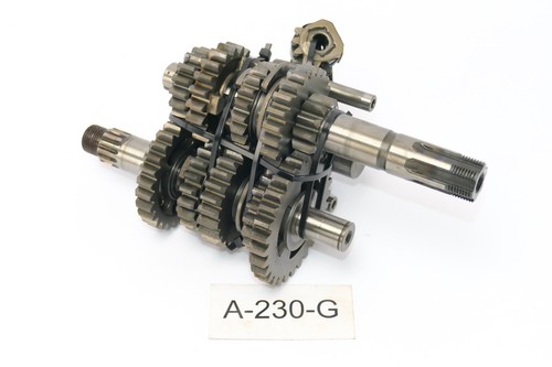 1985 suzuki 250 sj42a - sj42a,