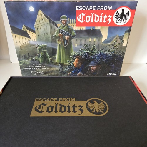 Escape from colditz - escape,