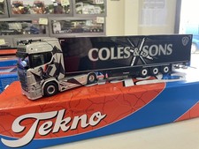 Coles & Sons Tekno  Scania