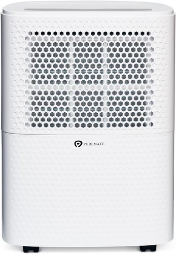 12l dehumidifier with air - with,
