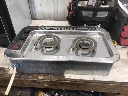 Boat origo 4300 - 4300, burner