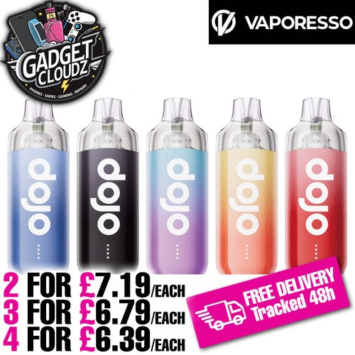 Vaporesso dojo blast 6000 - vaporesso,