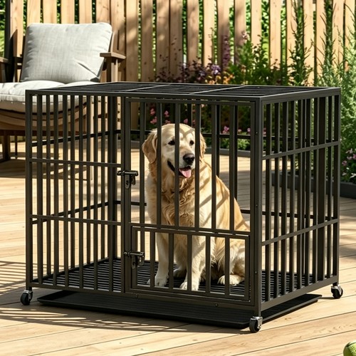 Xxl large dog crate - xxl,