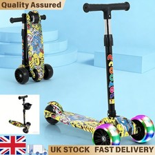 Kids Scooter Child Kick