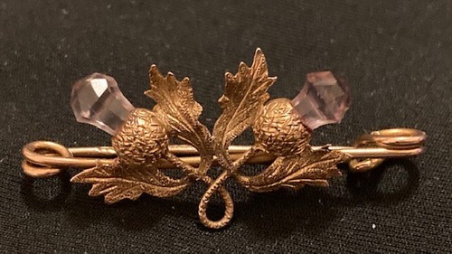 Early 20thc 9ct gold - 9ct,