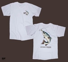 Strike Fishing Trout white