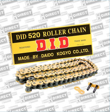 DID 520 MX HEAVY DUTY GOLD RJ