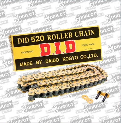 Yamaha yz250 chain - yamaha, did