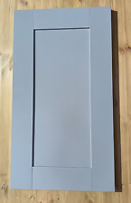 Replacement kitchen doors. Shaker style. Light grey