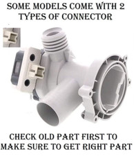 Whirlpool Drain Pump AWM05801