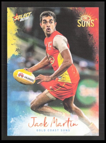 Afl 2018 select - 2018, gold