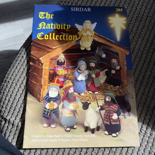 Alan dart nativity - alan,