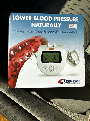 Resperate ultra blood pressure - resperate,
