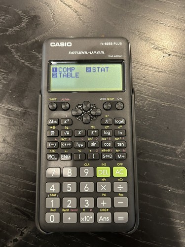 Casio 82es plus bk - casio, fx-82es