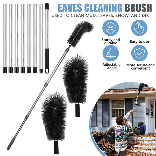 Telescopic gutter cleaner - telescopic,