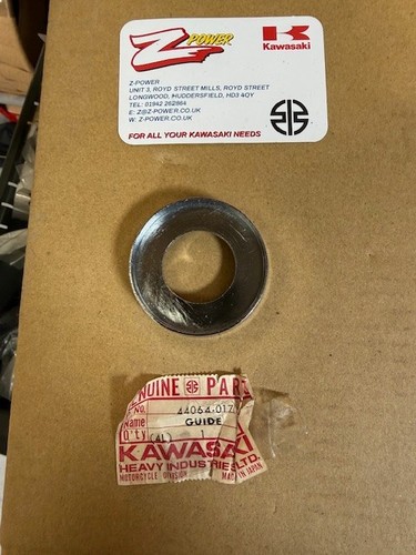Kawasaki kh100a front fork - kawasaki,
