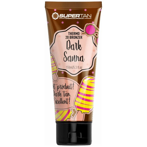 Super tan dark sauna hot - super,