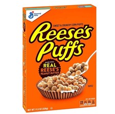 Puffs Sweet & Crunchy Corn