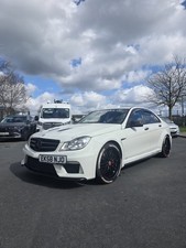 Mercedes AMG C63 2008