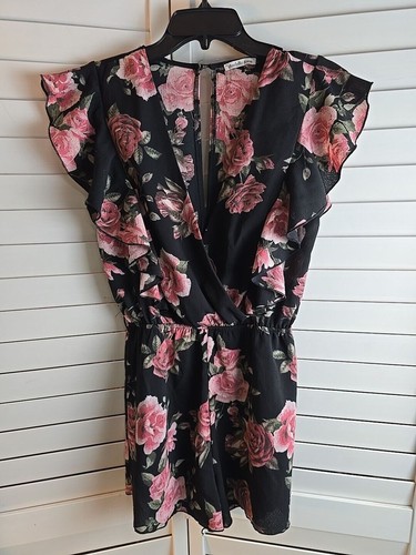 Charlotte russe womens romper - charlotte,