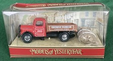 Matchbox Models of Yesteryear