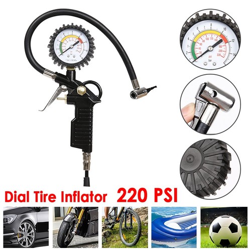 220 psi tyre - psi, gauge