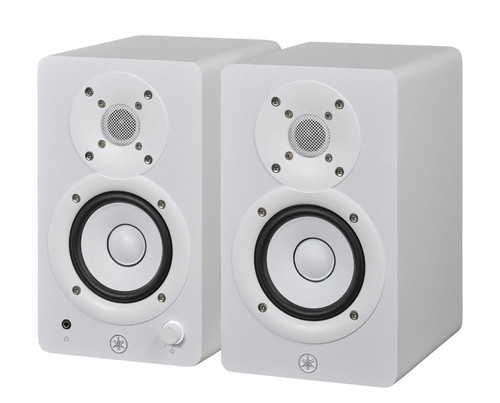 Yamaha hs3 monitor speakers - yamaha,