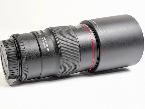 Canon 100mm l - canon, ef