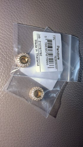 Gold pandora pave - pandora, me