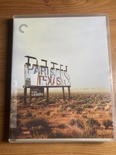 Paris, Texas [Criterion] (Blu-ray, 1984) Region A only w/booklet