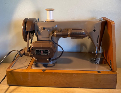 Heavyduty 1960 singer - 1960,