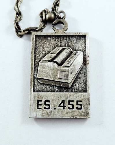 Keychain gestetner 455 - -,