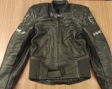 Wolf black and silver