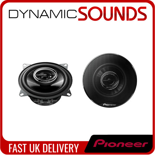 Pioneer 500 watts pair 25 - pioneer,