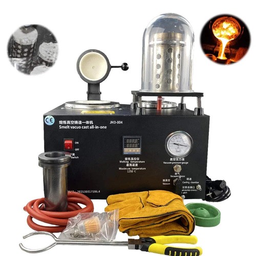 Manufacturer cast vacuum - cast,