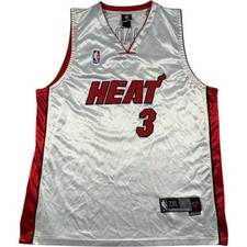 Reebok Miami Heat NBA Jersey