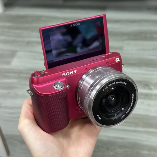 Sony alpha nex - sony, nex-f3