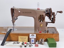 Excellent 1959 Singer 201K