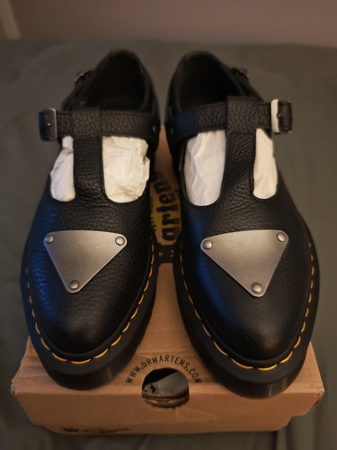 Martens caidos black - caidos,