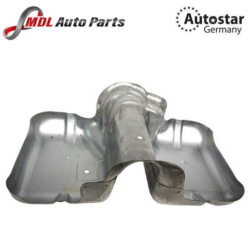 Autostar fuel tank shield - shield, with