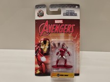 Jada nano metalfigs marvel