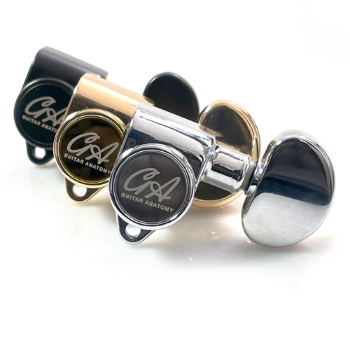 Pro guitar tuners ratio - tuners,