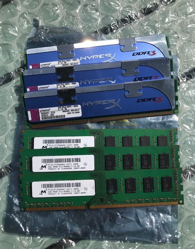 12gb ddr3 ram - ram, alienware