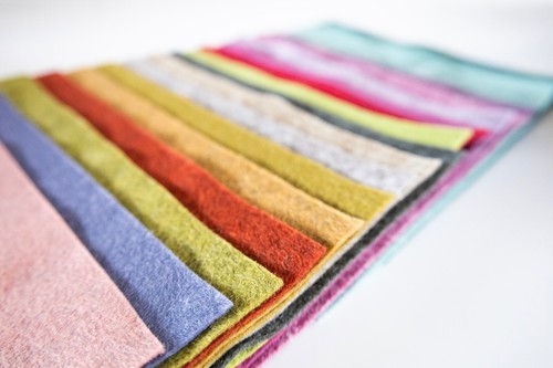 Felt sheets for crafting - felt,