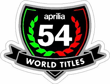 Aprilia racing motorbike - aprilia,
