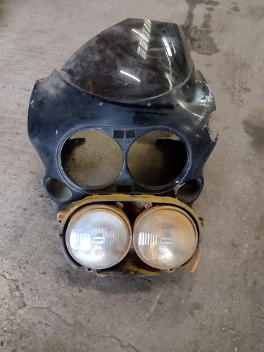 Suzuki gsxr400 headlights and - suzuki,