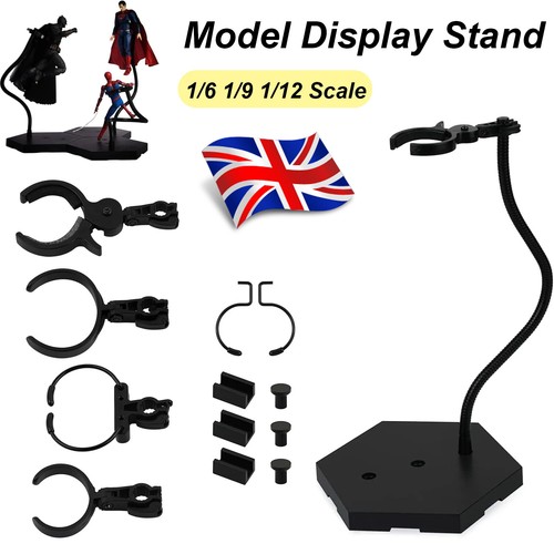Action figure stand - figure,